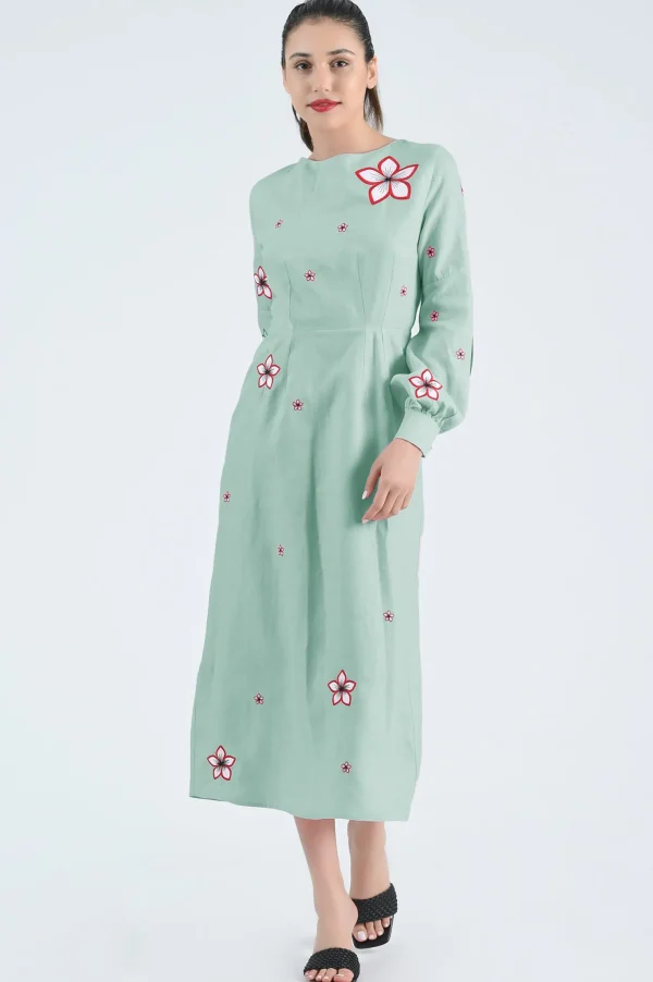 Fanm Mon GARCELLE DRESS
