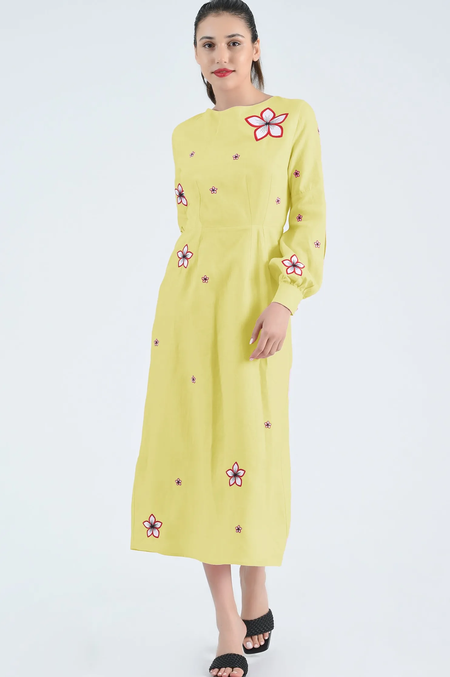 garcelle_dress_6.webp Fanm Mon GARCELLE DRESS