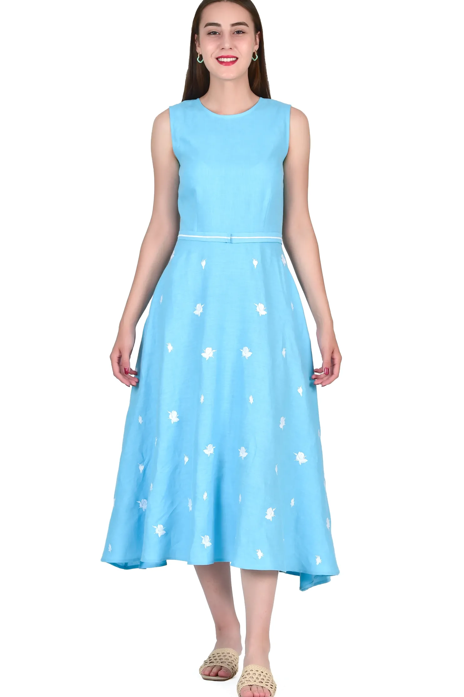 georgie_dress_1.webp Fanm Mon GEORGIE DRESS