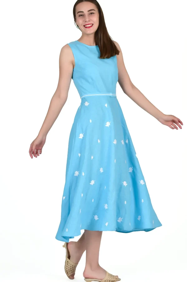 Fanm Mon GEORGIE DRESS