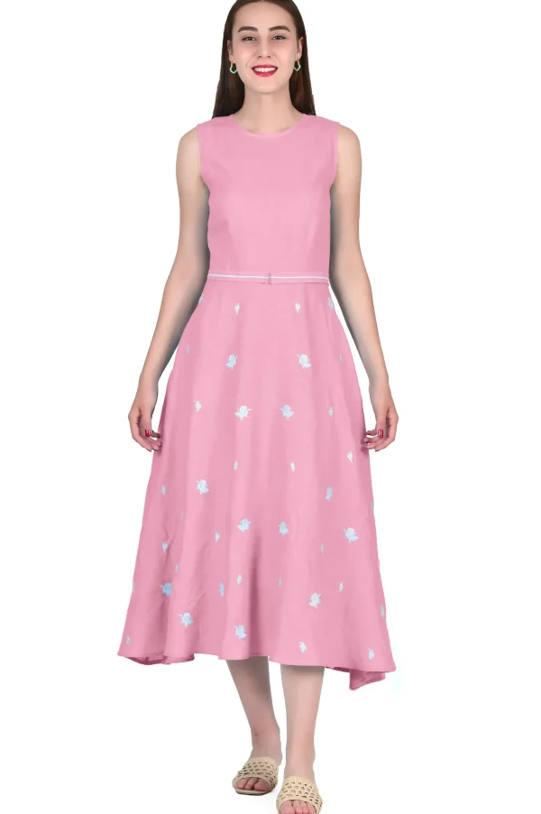 Fanm Mon GEORGIE DRESS