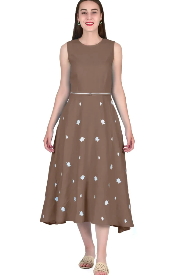 Fanm Mon GEORGIE DRESS