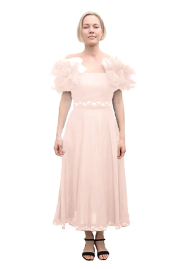 Fanm Mon GIAMBA DRESS