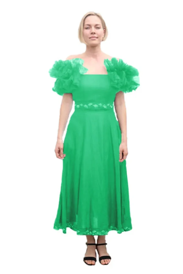 Fanm Mon GIAMBA DRESS