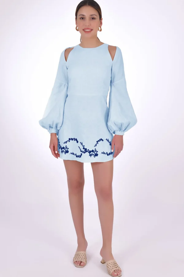 Fanm Mon GIZEM DRESS