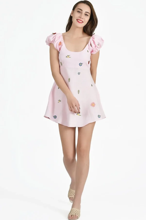 Fanm Mon GLADYS DRESS