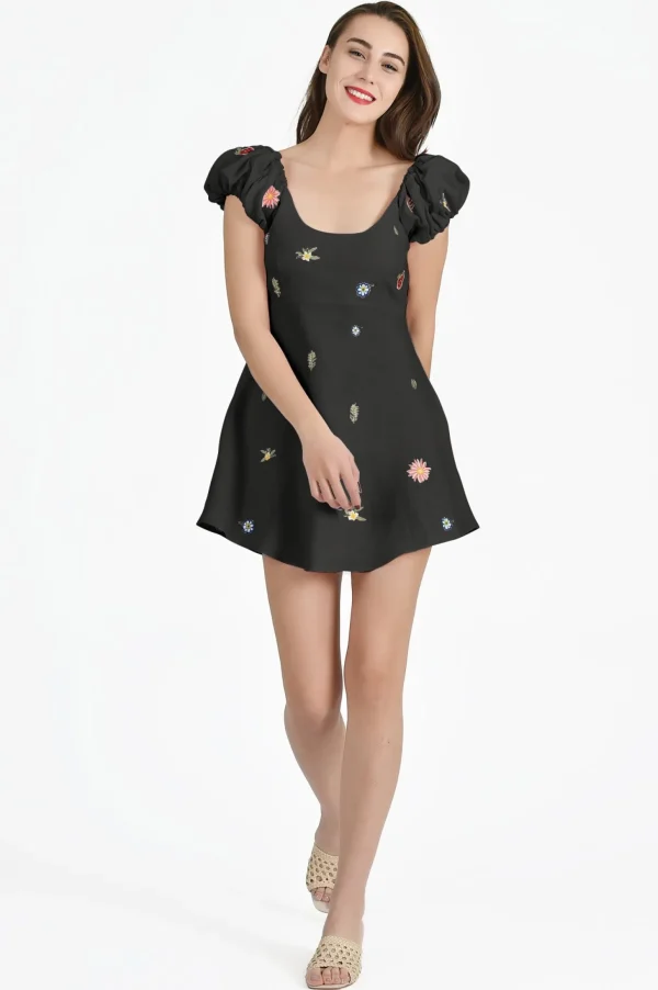 Fanm Mon GLADYS DRESS