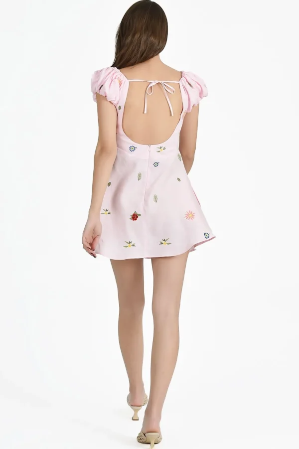 Fanm Mon GLADYS DRESS