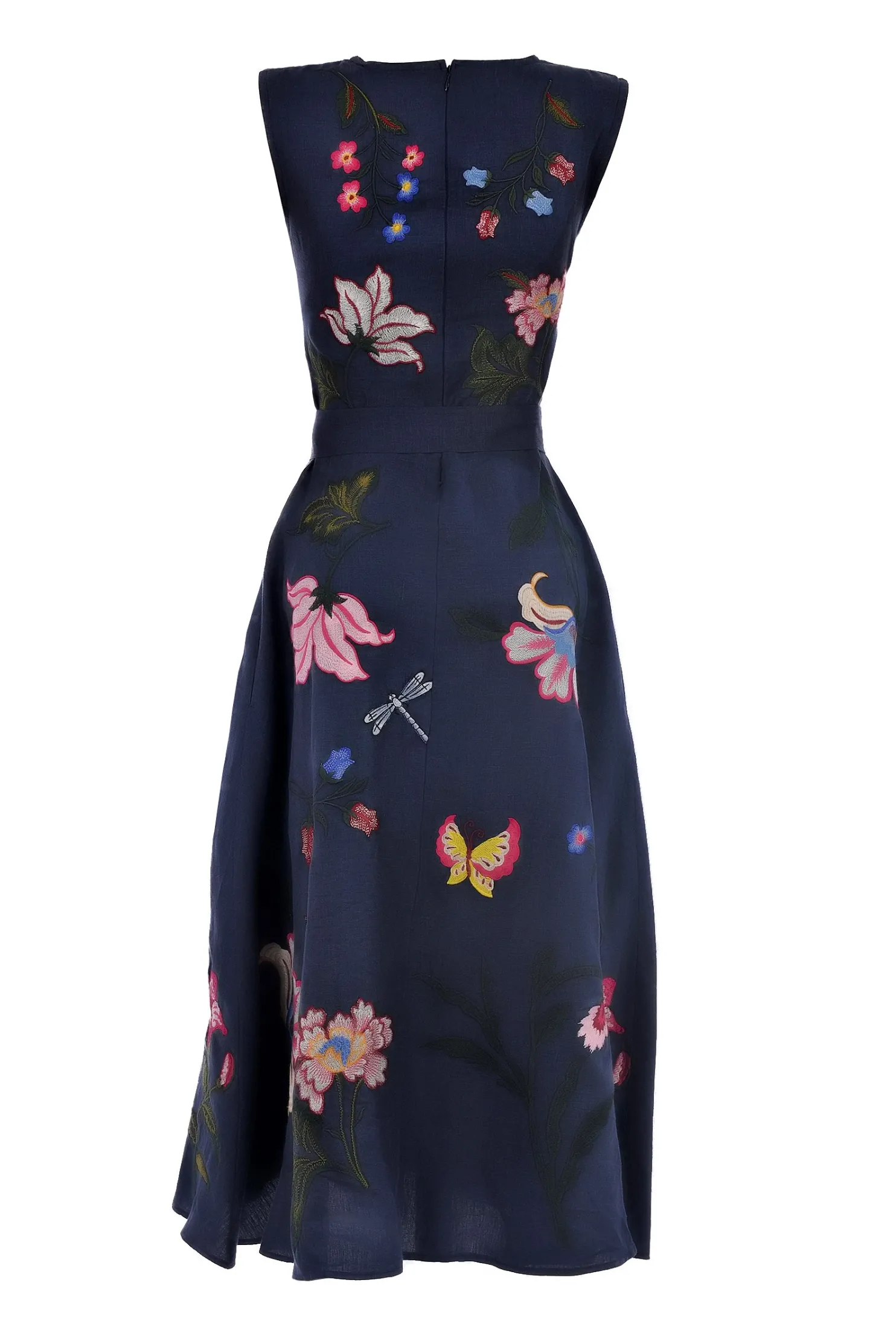 gloriosa_dress_3.webp Fanm Mon GLORIOSA DRESS