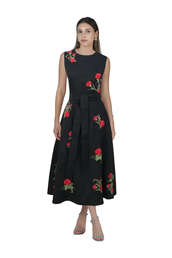 Fanm Mon GLORIYA DRESS