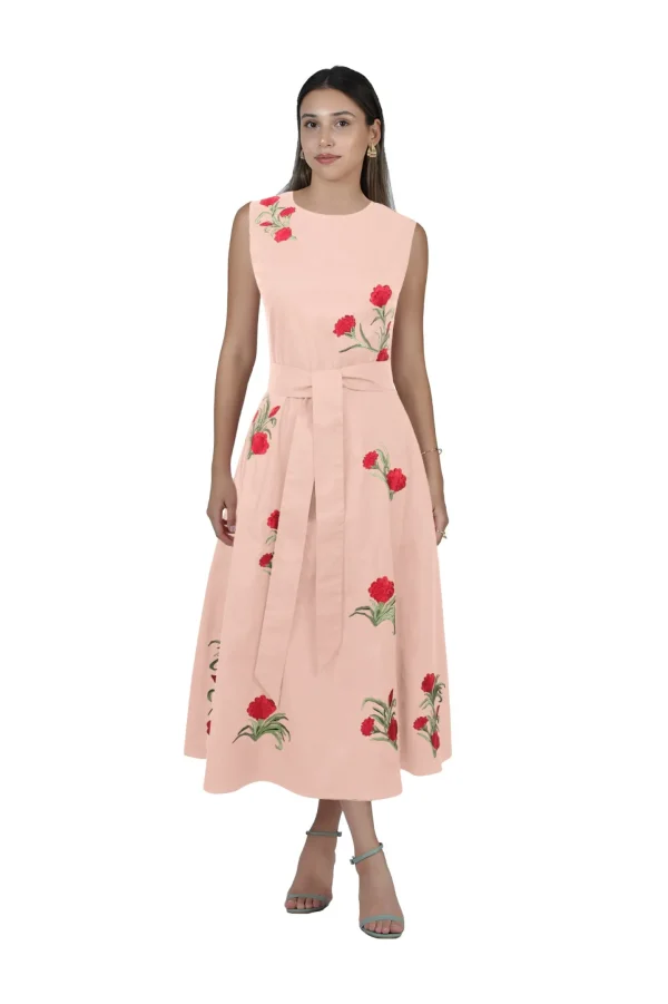 Fanm Mon GLORIYA DRESS
