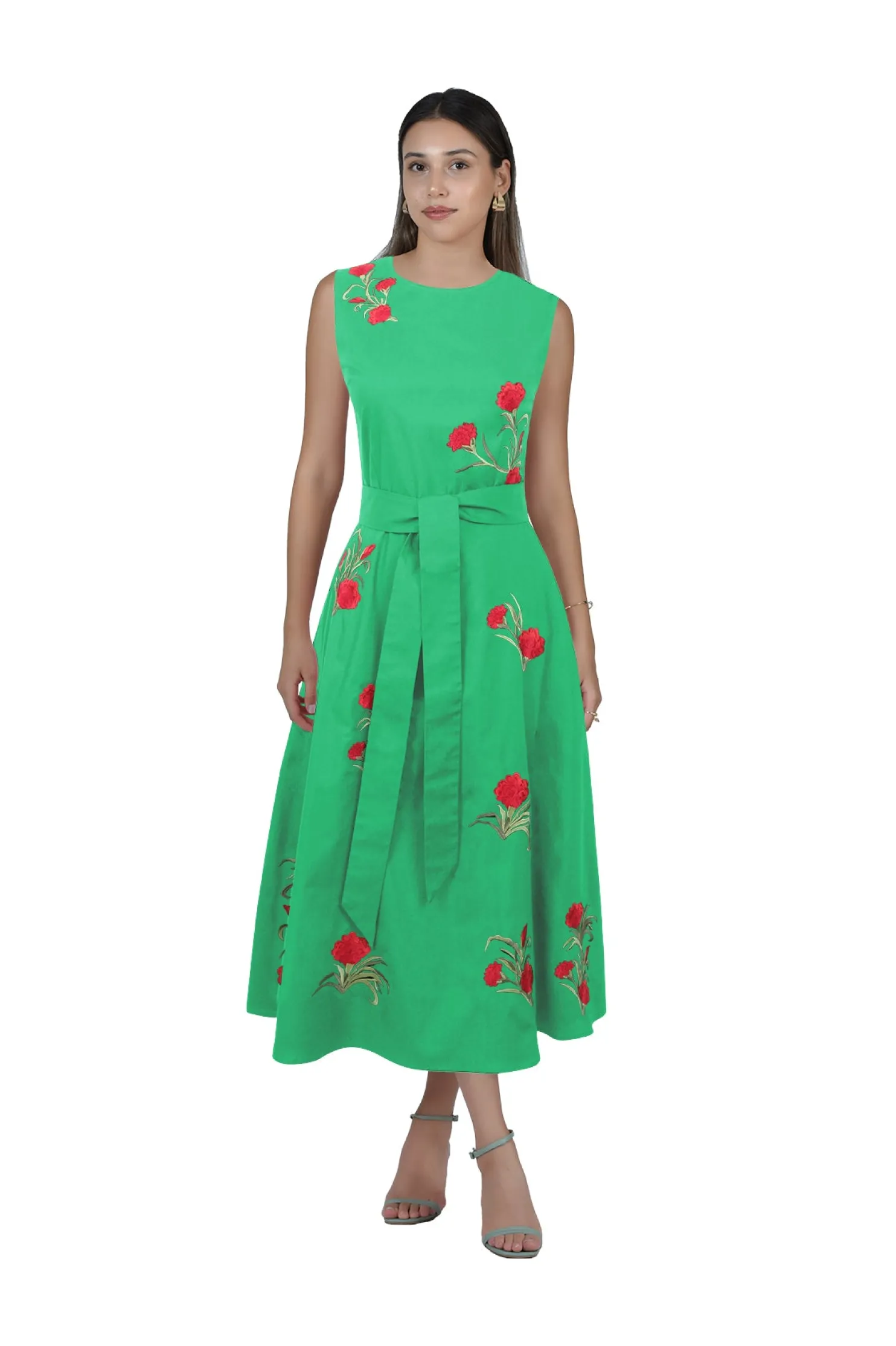 gloriya_dress_11.webp Fanm Mon GLORIYA DRESS