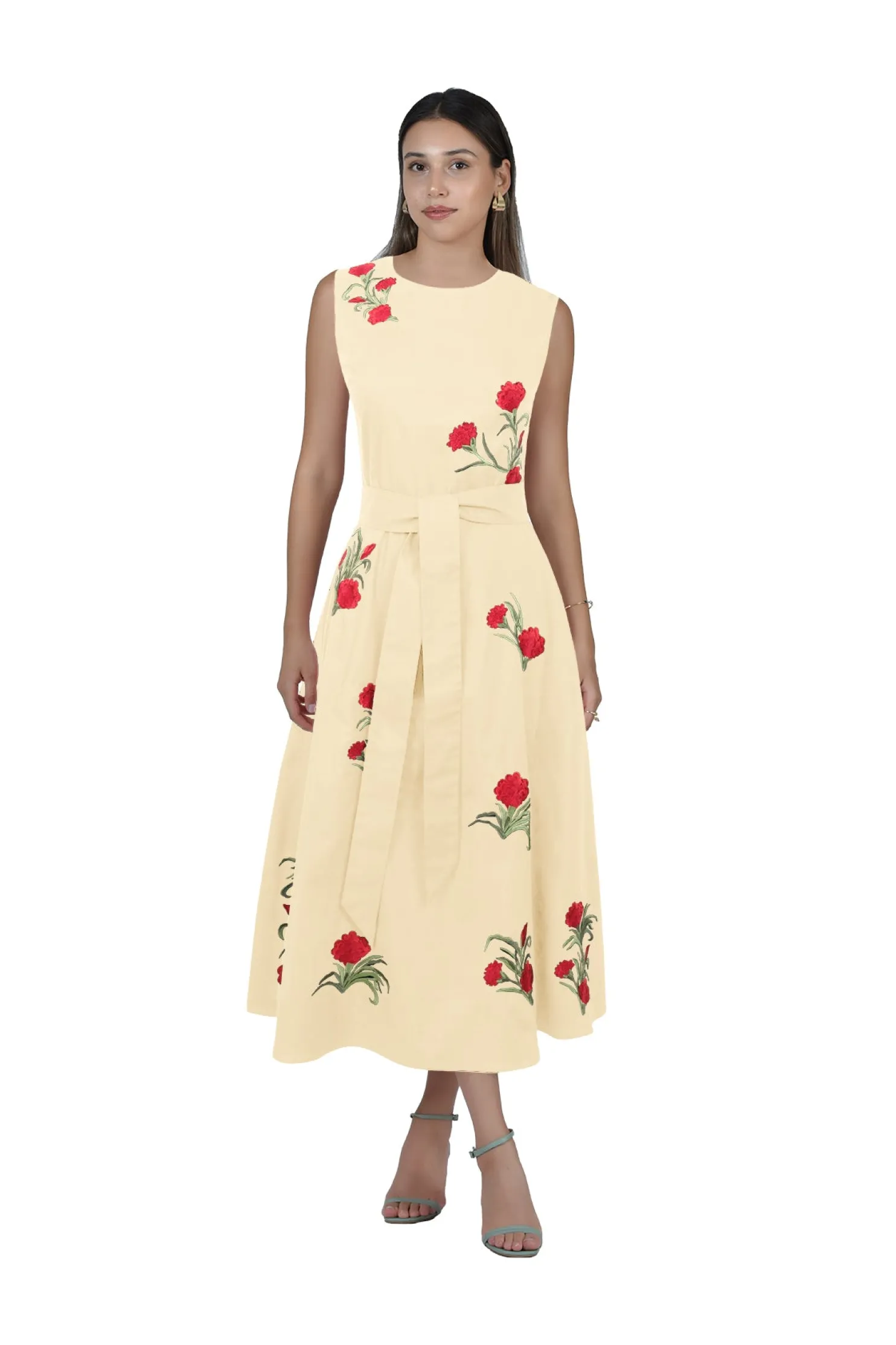 gloriya_dress_2.webp Fanm Mon GLORIYA DRESS
