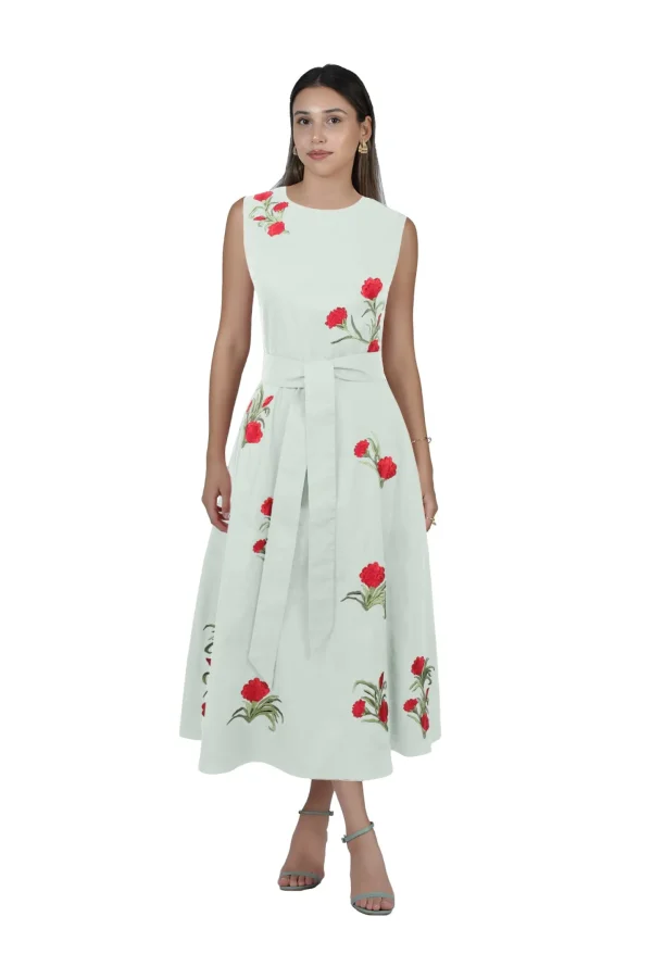 Fanm Mon GLORIYA DRESS