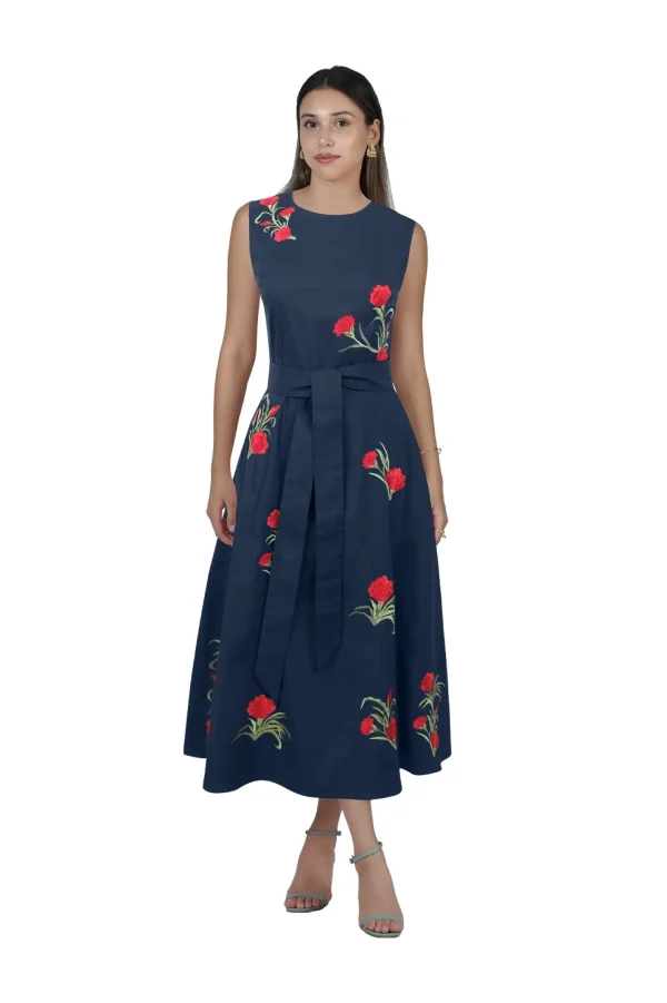 Fanm Mon GLORIYA DRESS
