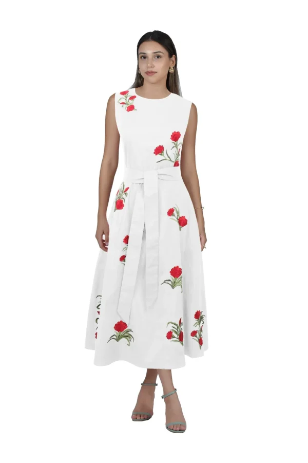Fanm Mon GLORIYA DRESS