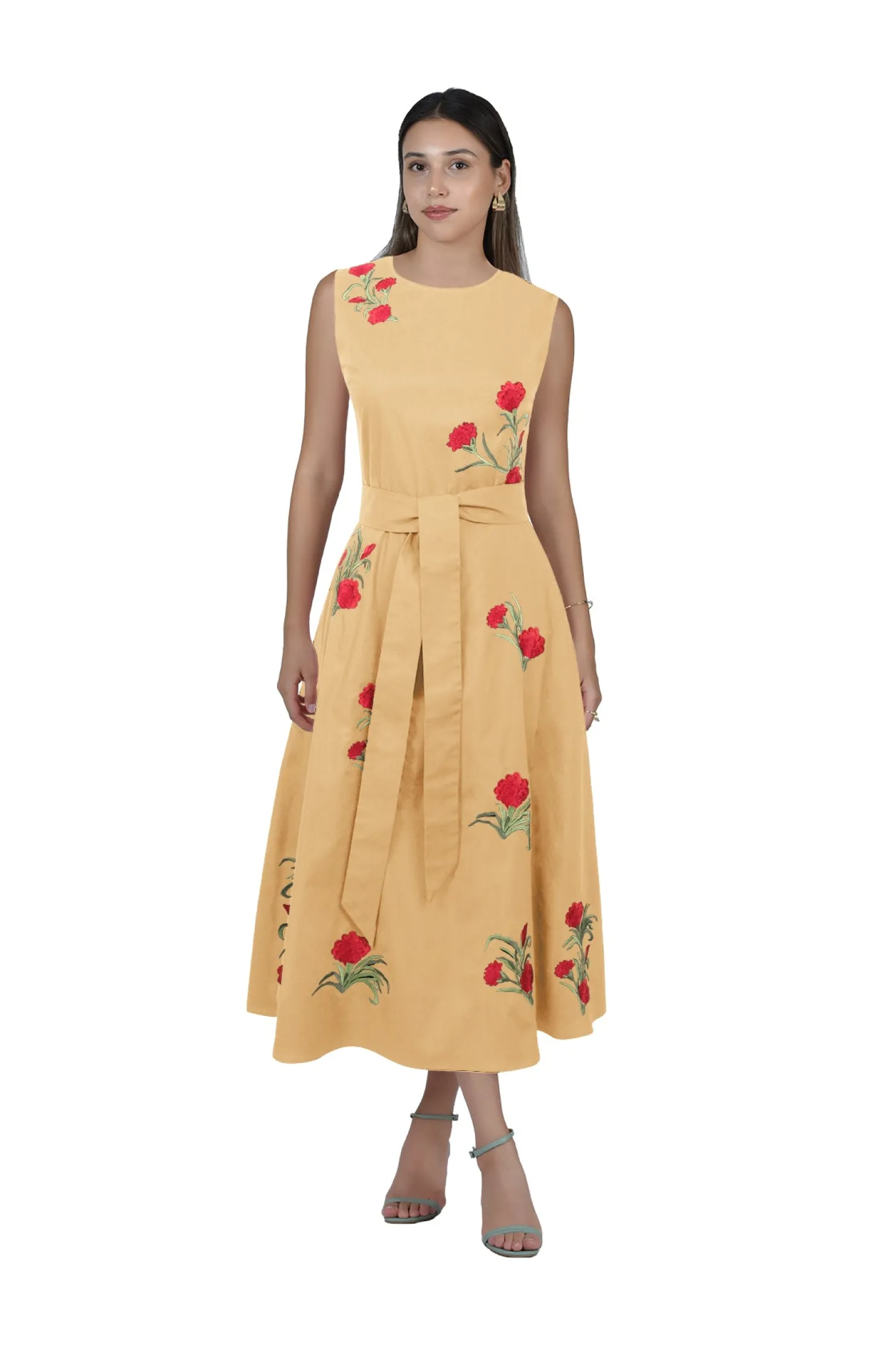 gloriya_dress_8.webp Fanm Mon GLORIYA DRESS