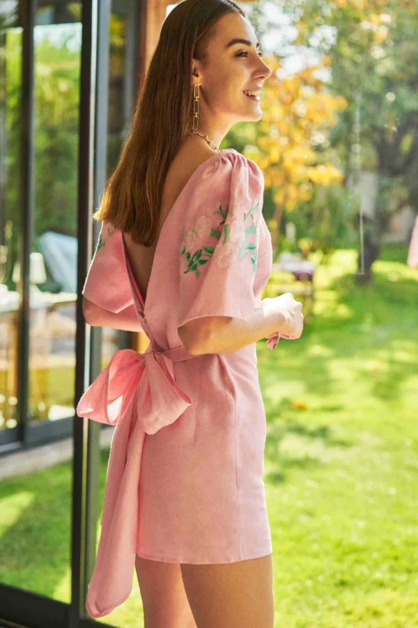 Fanm Mon GOKCEN DRESS