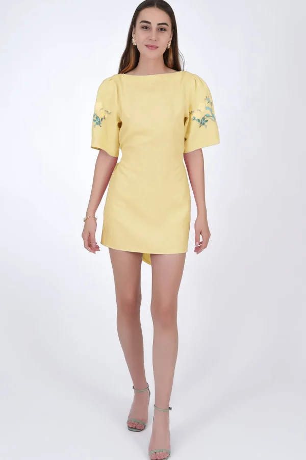 Fanm Mon GOKCEN DRESS