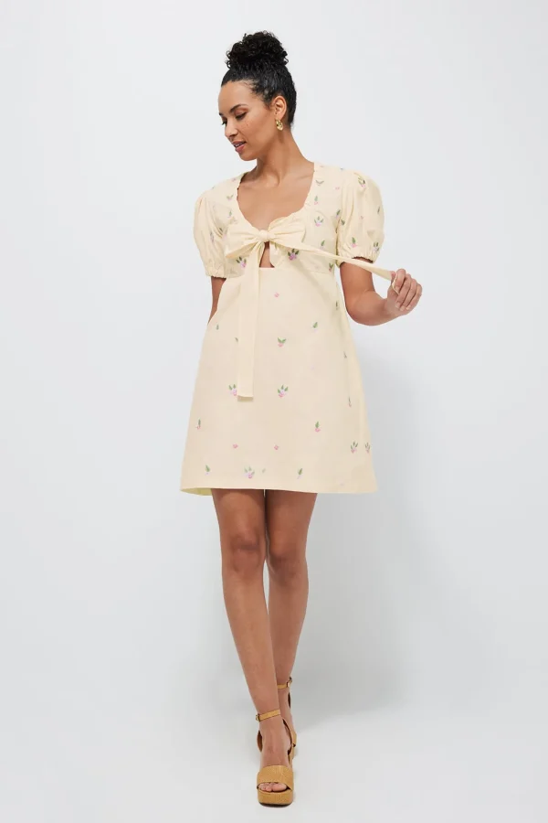 Fanm Mon GRETA DRESS