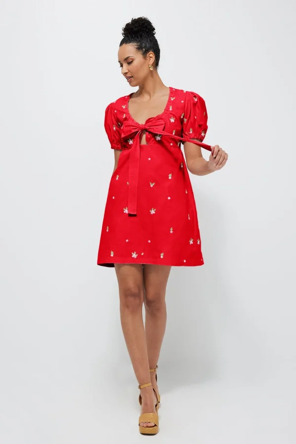 Fanm Mon GRETA DRESS