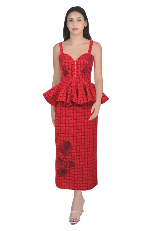 Fanm Mon GULIA DRESS