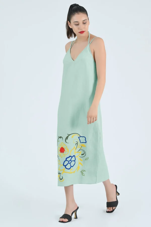Fanm Mon GUNESH DRESS