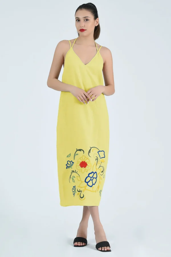 Fanm Mon GUNESH DRESS