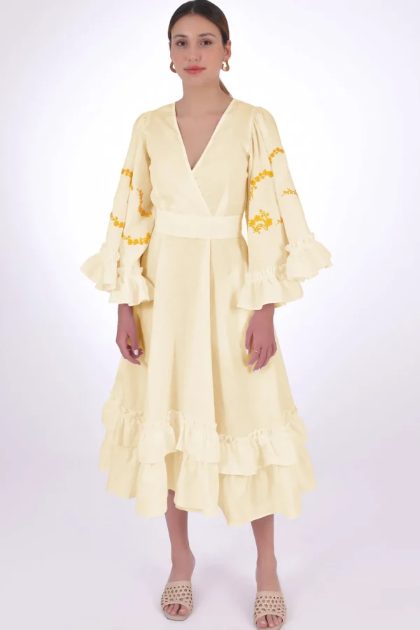 Fanm Mon HATI DRESS