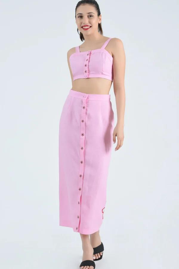 Fanm Mon HELEN SKIRT SET