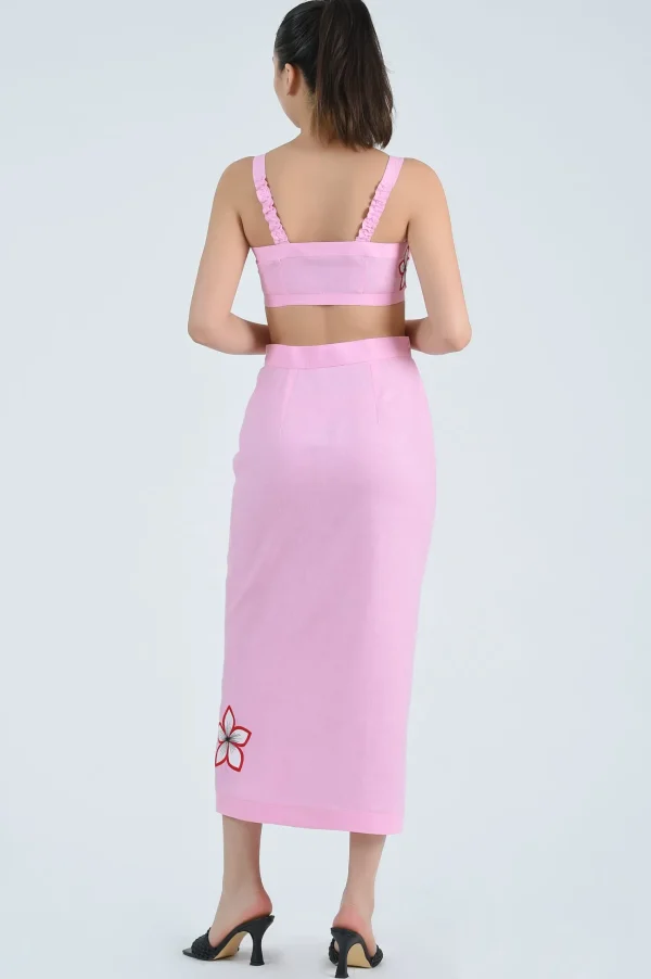 Fanm Mon HELEN SKIRT SET