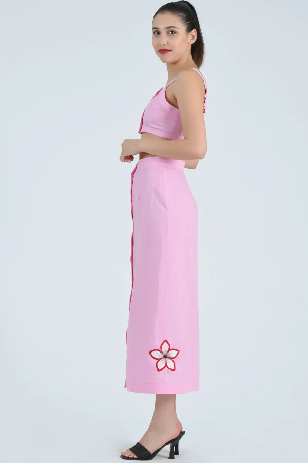Fanm Mon HELEN SKIRT SET