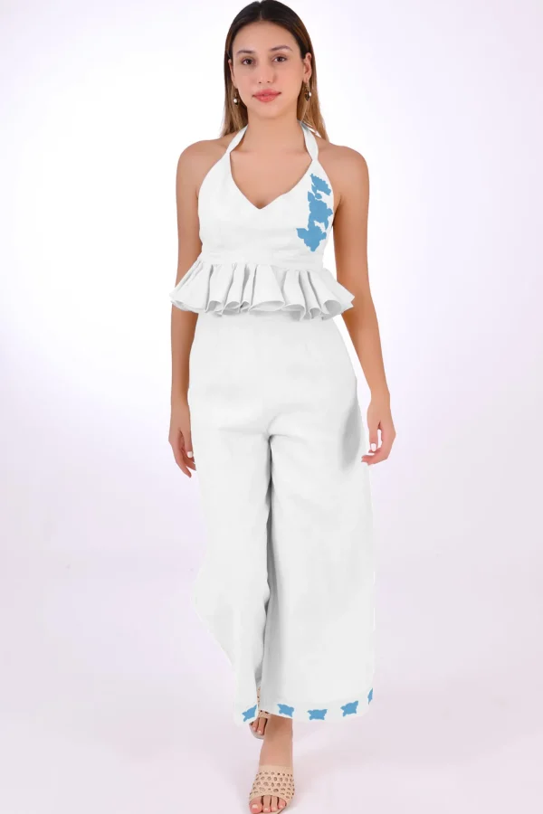 Fanm Mon HICA PANTS SET (Marassa Collection)