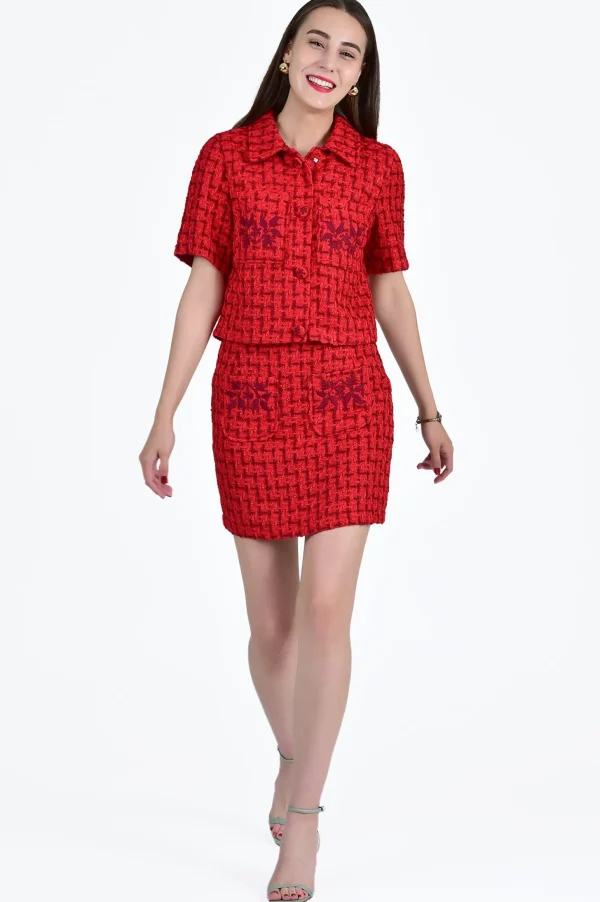 Fanm Mon HILAL SKIRT SET