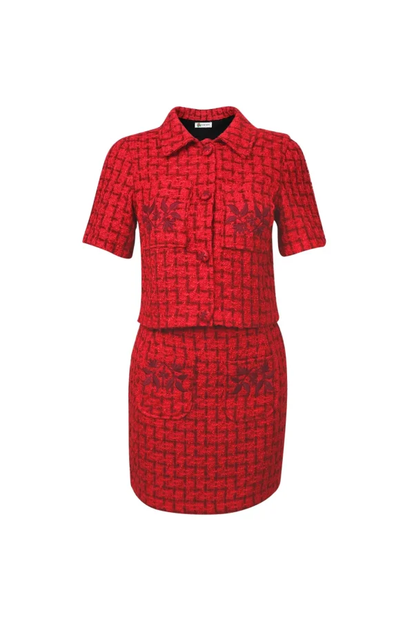 Fanm Mon HILAL SKIRT SET