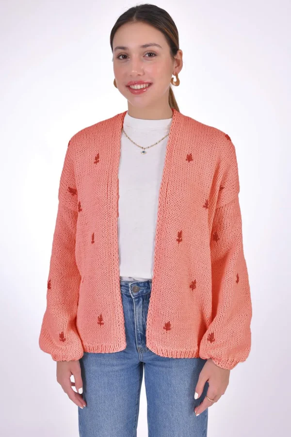 Fanm Mon HIRKA Cotton Cardigan