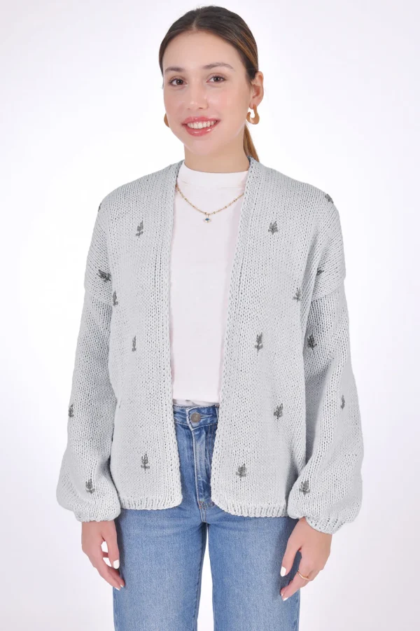 Fanm Mon HIRKA Cotton Cardigan