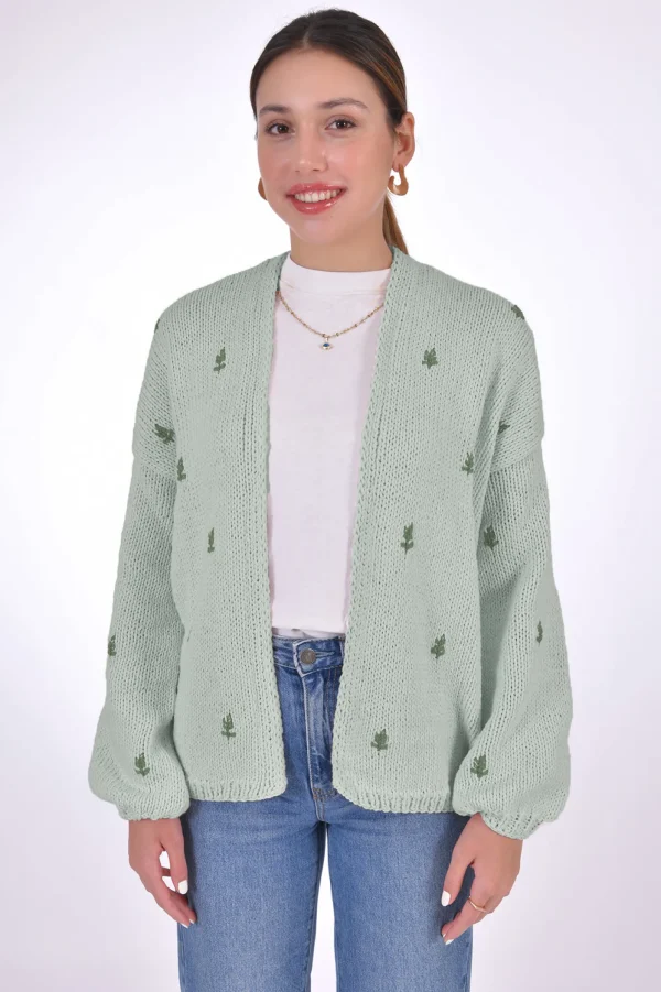 Fanm Mon HIRKA Cotton Cardigan