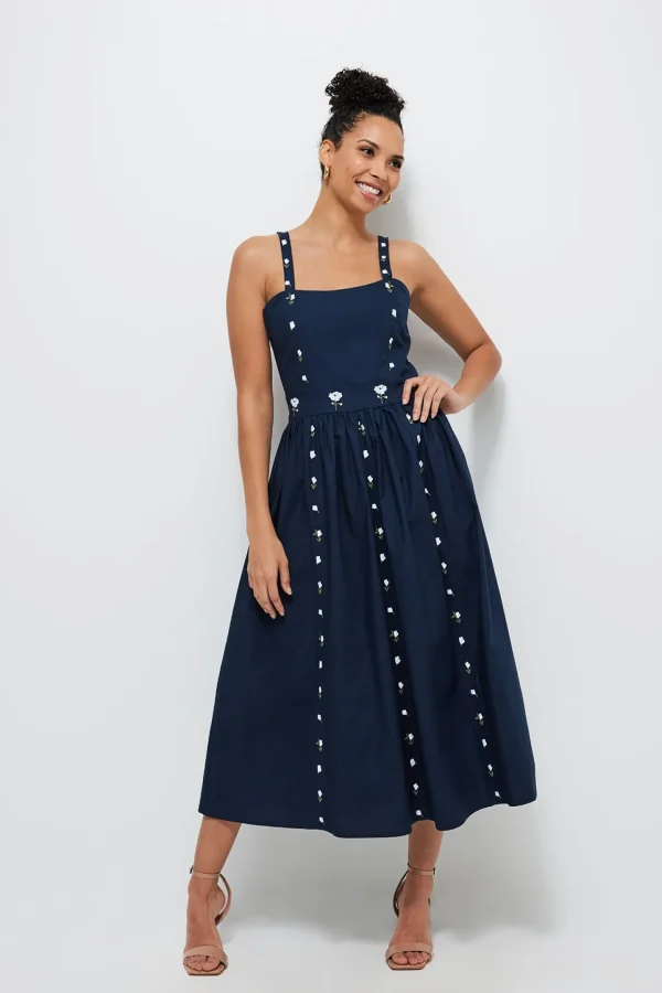 Fanm Mon HULYA DRESS