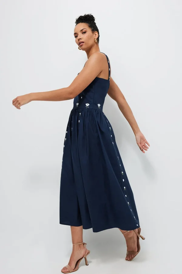Fanm Mon HULYA DRESS