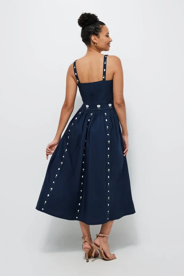 Fanm Mon HULYA DRESS