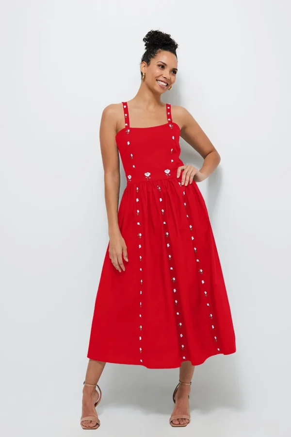 Fanm Mon HULYA DRESS