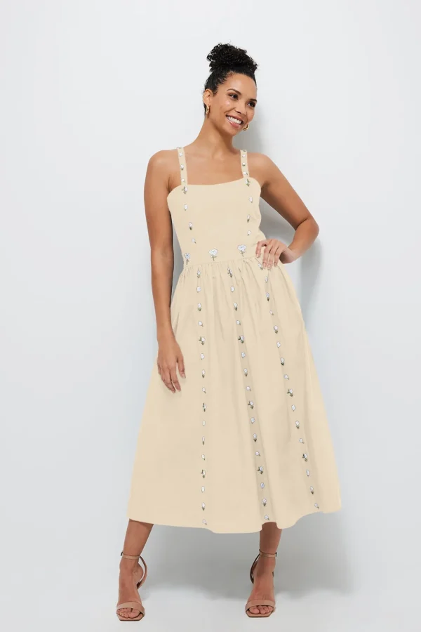 Fanm Mon HULYA DRESS
