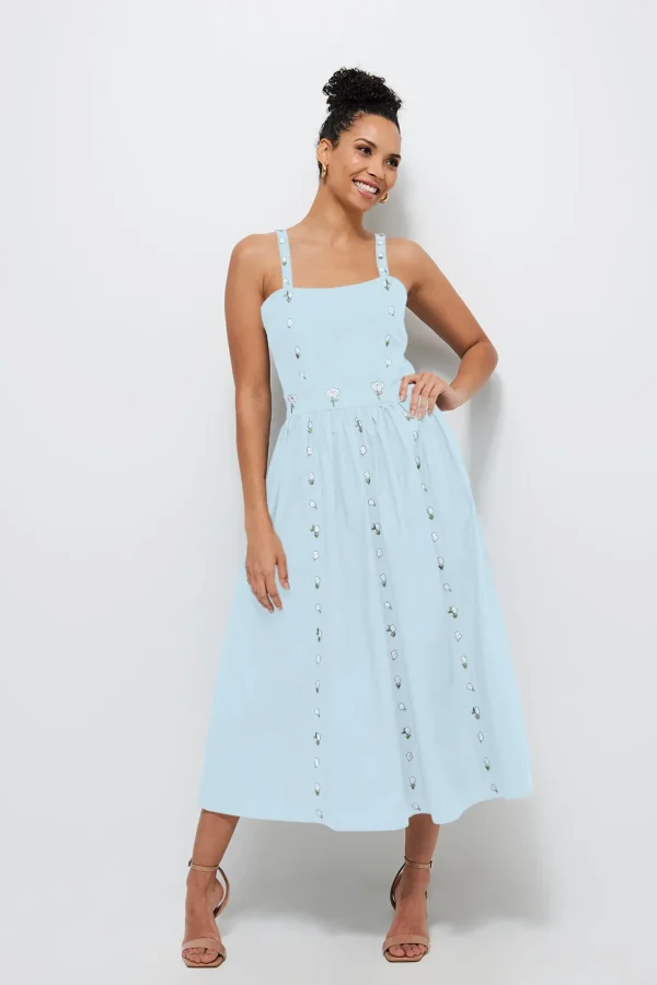 Fanm Mon HULYA DRESS
