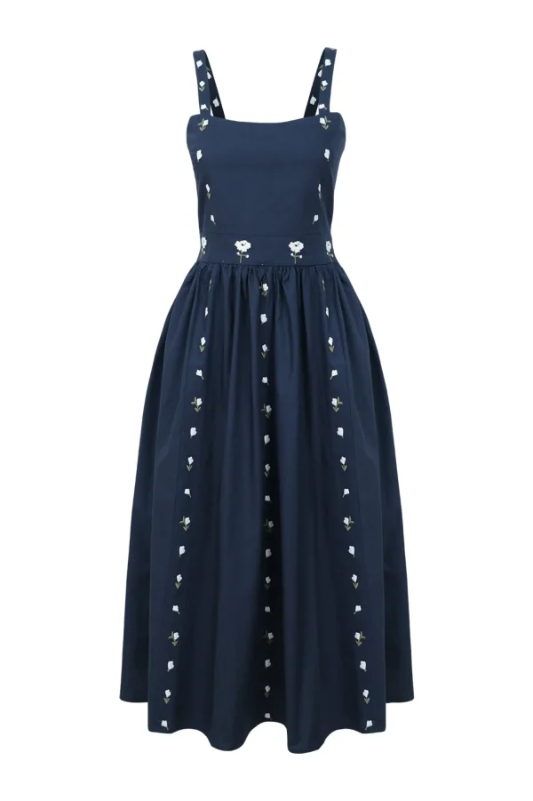 Fanm Mon HULYA DRESS
