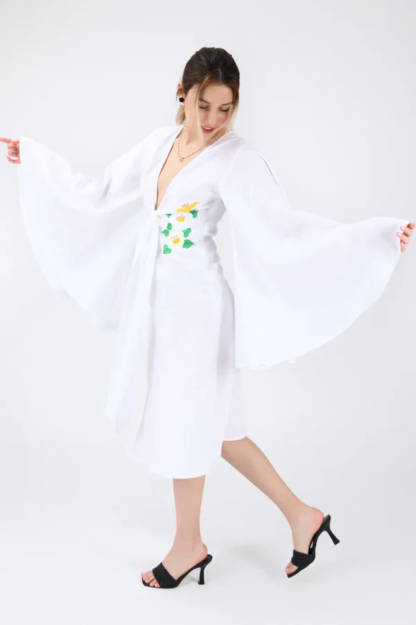 Fanm Mon IBOLE DRESS
