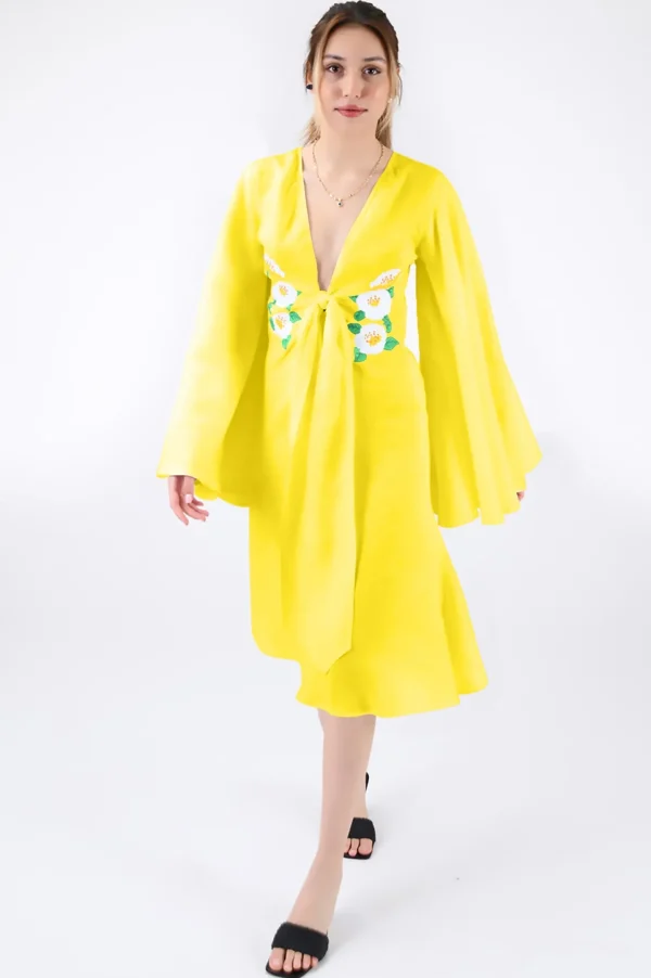Fanm Mon IBOLE DRESS