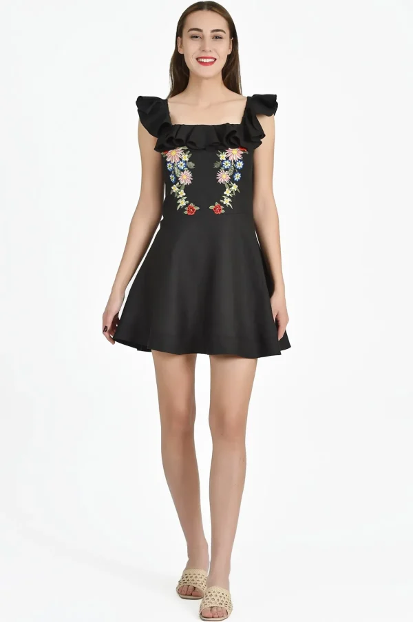 Fanm Mon IRENE DRESS