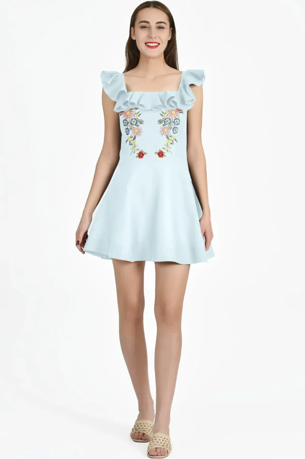 Fanm Mon IRENE DRESS