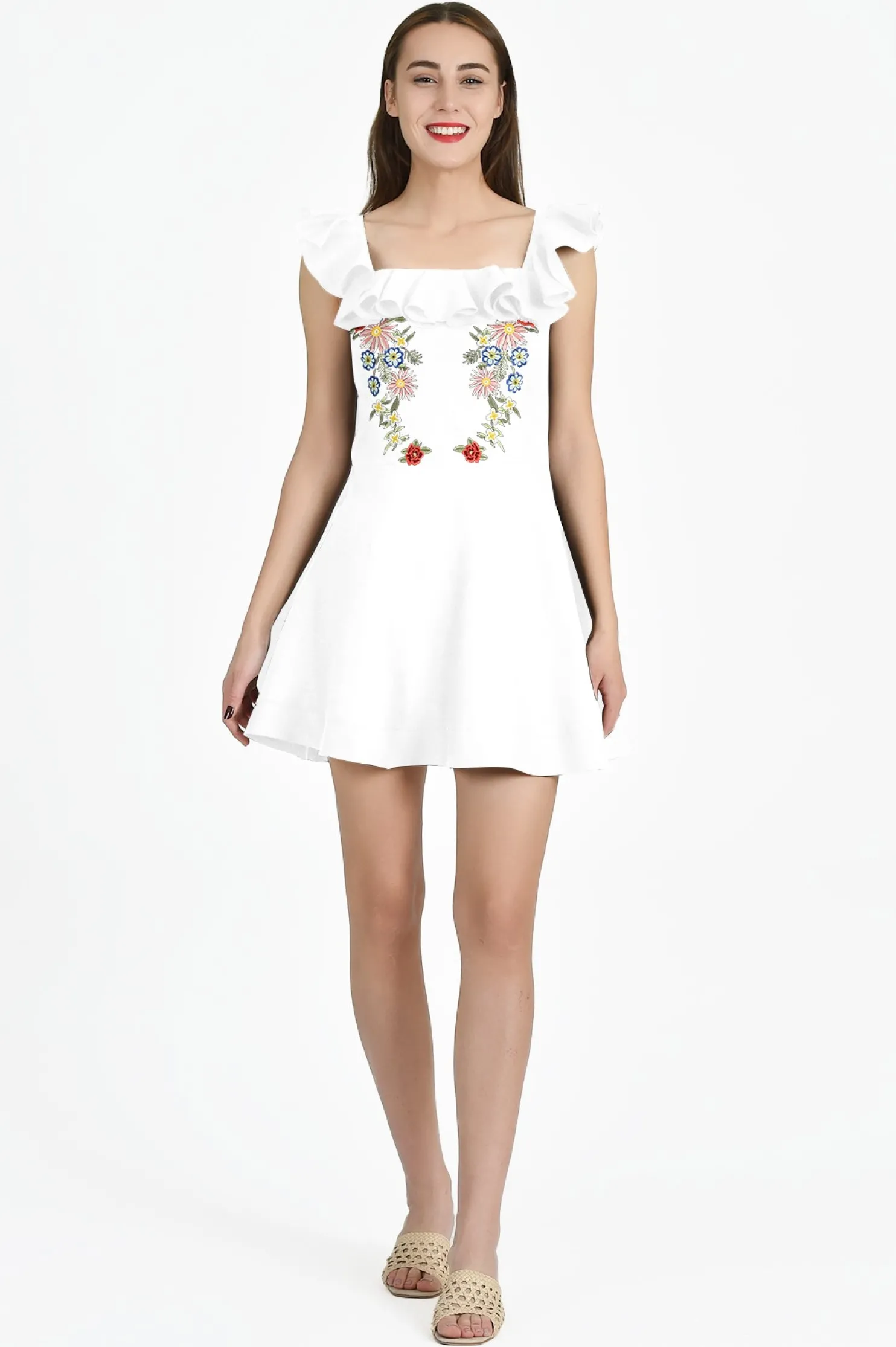 irene_dress_2.webp Fanm Mon IRENE DRESS